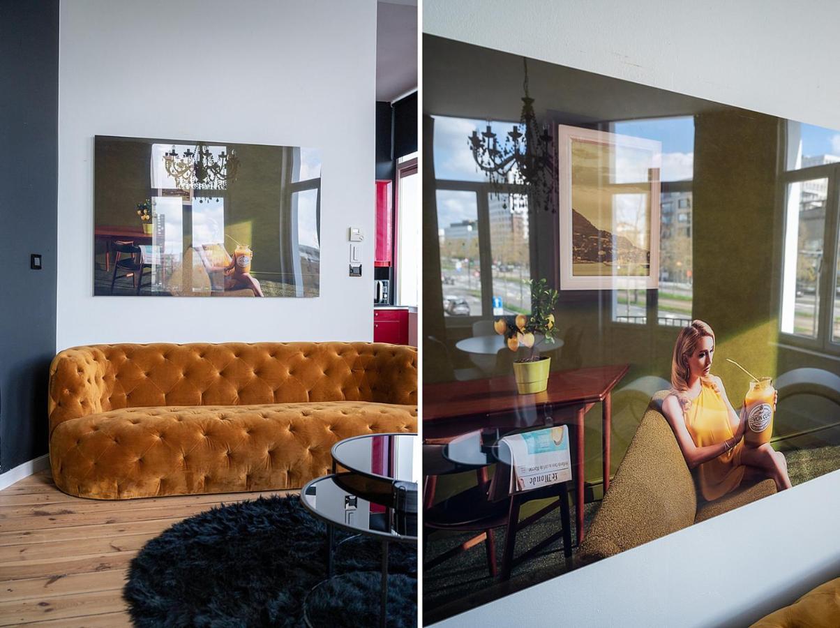 The Rabbit Hole Antwerp - Romantic Apartment With Adult Playroom Exterior photo